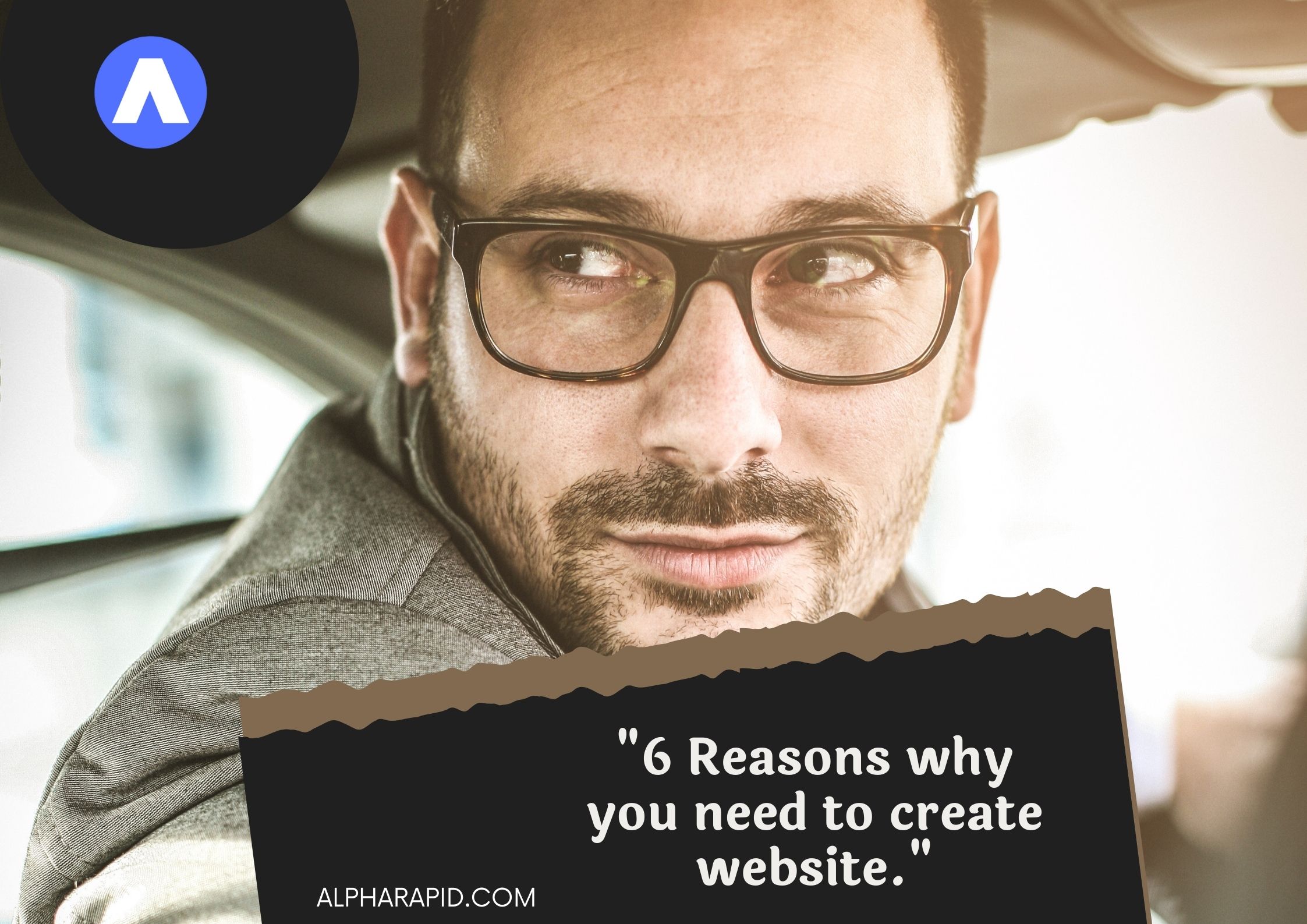 6 Reasons why you need to create a website.