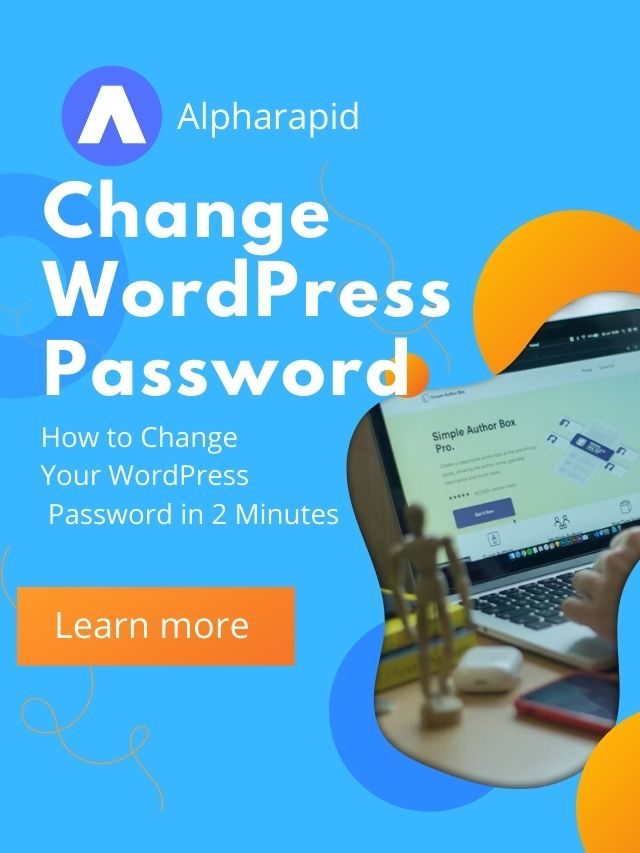 Change WordPress Password (640 × 853px)